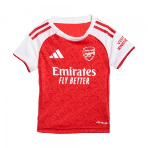 [Baby Kit] Arsenal 25/26 Home Shirt