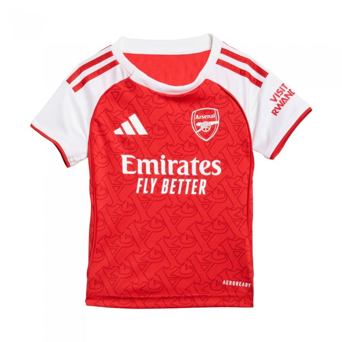 [Baby Kit] Arsenal 25/26 Home Shirt