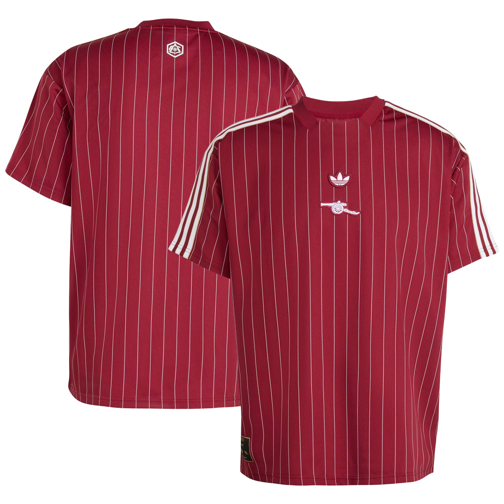 Arsenal 25/26 Terrace Icons Shirt 