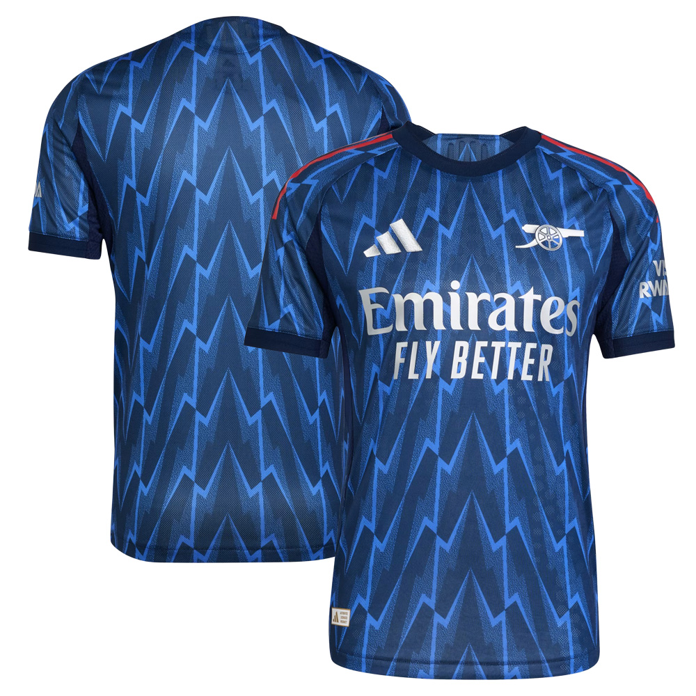 [Player Edition] Arsenal 25/26 Away Shirt 