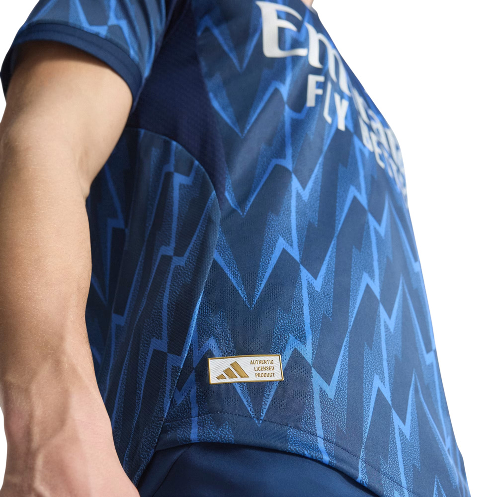 [Player Edition] Arsenal 25/26 Away Shirt Lewis-Skelly 49 - Singapore 2025 Tour Version
