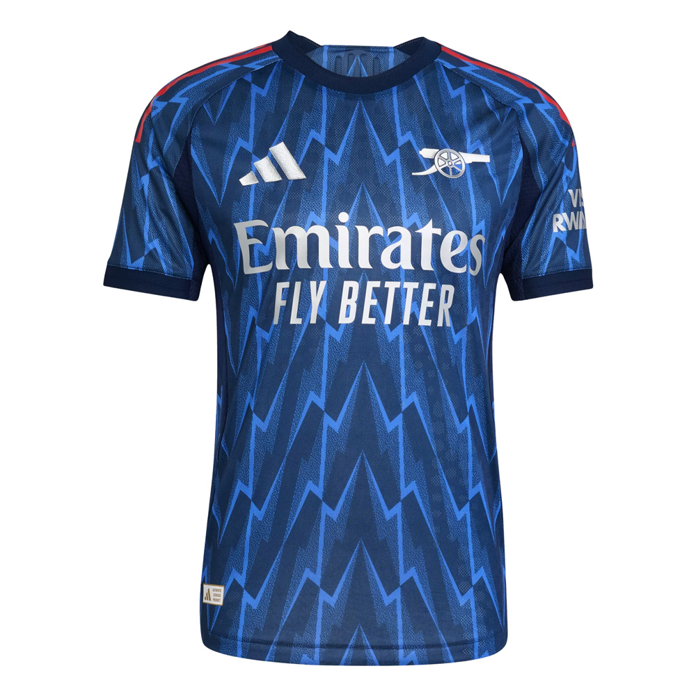 [Player Edition] Arsenal 25/26 Away Shirt Lewis-Skelly 49 - Singapore 2025 Tour Version