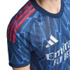 [Player Edition] Arsenal 25/26 Away Shirt Lewis-Skelly 49 - Singapore 2025 Tour Version