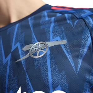 [Player Edition] [Long Sleeve] Arsenal 25/26 Away Shirt