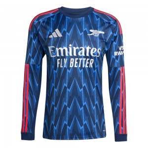 [Long Sleeve] Arsenal 2025/26 Away Shirt