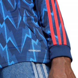 [Long Sleeve] Arsenal 2025/26 Away Shirt