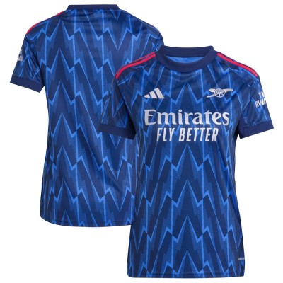 [Women] Arsenal 25/26 Away Shirt 