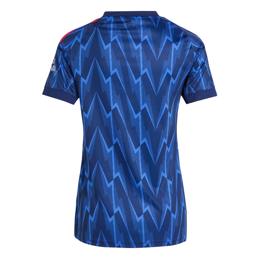 [Women] Arsenal 25/26 Away Shirt 