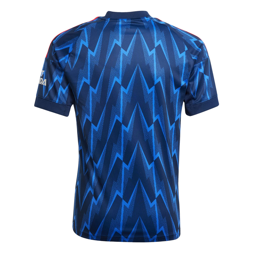 [Youth] Arsenal 25/26 Away Shirt 