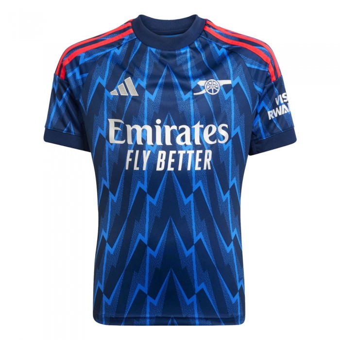 [Youth] Arsenal 25/26 Away Shirt 