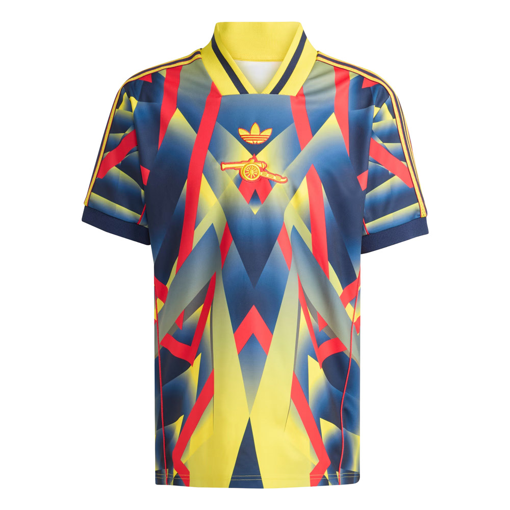 Arsenal LFSTLR Shirt (JM9388, Arsenal, Adidas) by www.protechkitzone.com Arsenal LFSTLR Shirt