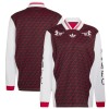 Arsenal FC Places+Face Lifestyler Shirt (KC1213, Arsenal, Adidas) by www.protechkitzone.com Arsenal FC Places+Face Lifestyler Shirt