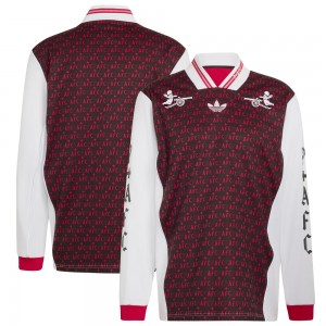 Arsenal FC Places+Face Lifestyler Shirt