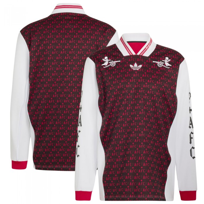 Arsenal FC Places+Face Lifestyler Shirt