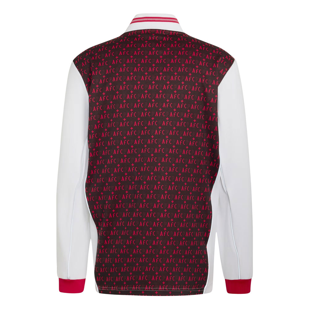 Arsenal FC Places+Face Lifestyler Shirt (KC1213, Arsenal, Adidas) by www.protechkitzone.com Arsenal FC Places+Face Lifestyler Shirt