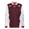 Arsenal FC Places+Face Lifestyler Shirt (KC1213, Arsenal, Adidas) by www.protechkitzone.com Arsenal FC Places+Face Lifestyler Shirt