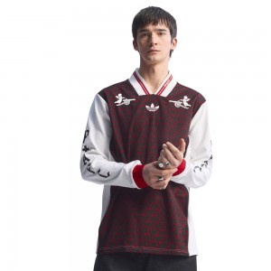 Arsenal FC Places+Face Lifestyler Shirt