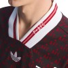Arsenal FC Places+Face Lifestyler Shirt (KC1213, Arsenal, Adidas) by www.protechkitzone.com Arsenal FC Places+Face Lifestyler Shirt