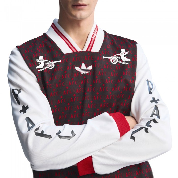 Arsenal FC Places+Face Lifestyler Shirt