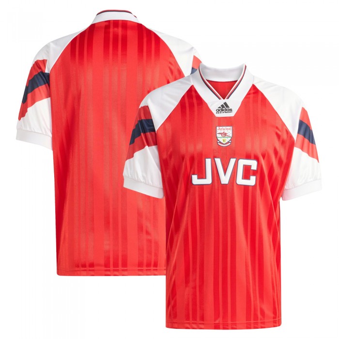Arsenal 92-94 Home Shirt