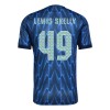 [Player Edition] Arsenal 25/26 Away Shirt Lewis-Skelly 49 - Singapore 2025 Tour Version