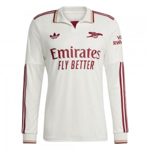 [Long Sleeve] Arsenal 25/26 Third Shirt 