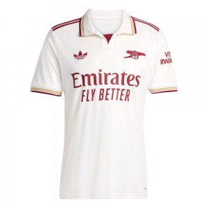 Arsenal 25/26 Third Shirt 