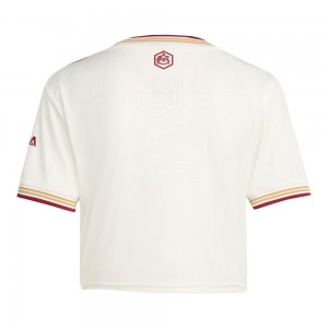 [Women Cropped] Arsenal 25/26 Third Shirt 