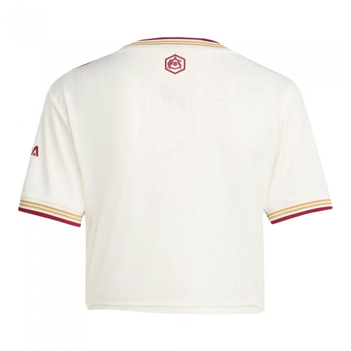 [Women Cropped] Arsenal 25/26 Third Shirt 