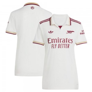 [Women] Arsenal 25/26 Third Shirt 