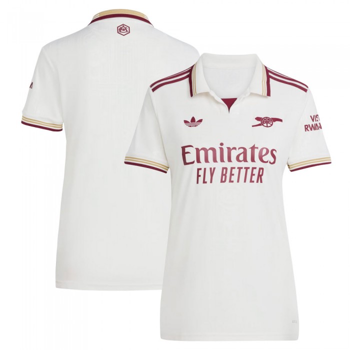 [Women] Arsenal 25/26 Third Shirt 