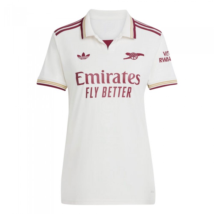 [Women] Arsenal 25/26 Third Shirt 