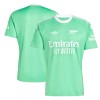 Arsenal 25/26 Third Goalkeeper Shirt (JI9560, Jerseys / Shirts, Adidas) by www.protechkitzone.com Arsenal 25/26 Third Goalkeeper Shirt