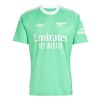Arsenal 25/26 Third Goalkeeper Shirt (JI9560, Jerseys / Shirts, Adidas) by www.protechkitzone.com Arsenal 25/26 Third Goalkeeper Shirt