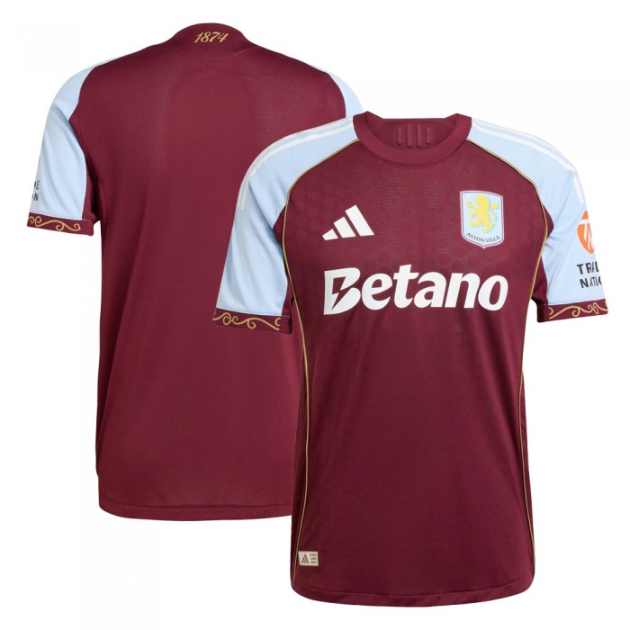 [Player Edition] Aston Villa 25/26 Home Shirt