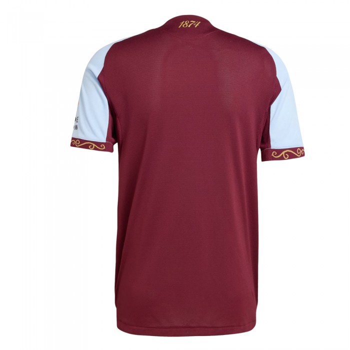 [Player Edition] Aston Villa 25/26 Home Shirt