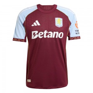 [Player Edition] Aston Villa 25/26 Home Shirt