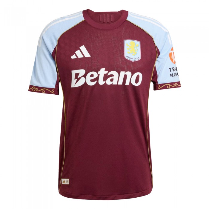 [Player Edition] Aston Villa 25/26 Home Shirt