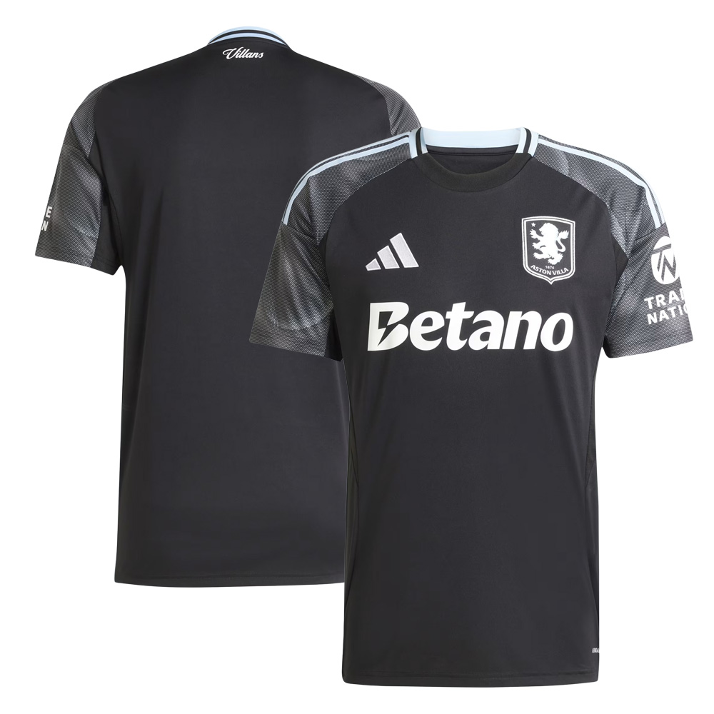 Aston Villa 25/26 Away Shirt Aston Villa 25/26 Away Shirt