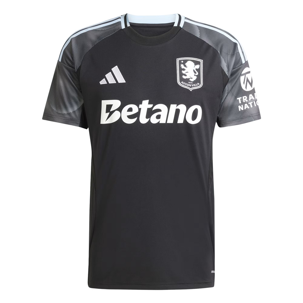 Aston Villa 25/26 Away Shirt (JN8053, Jerseys / Shirts, Adidas) by www.protechkitzone.com Aston Villa 25/26 Away Shirt