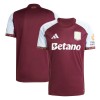 Aston Villa 25/26 Home Shirt (JN8061, Jerseys / Shirts, Adidas) by www.protechkitzone.com Aston Villa 25/26 Home Shirt
