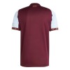 Aston Villa 25/26 Home Shirt (JN8061, Jerseys / Shirts, Adidas) by www.protechkitzone.com Aston Villa 25/26 Home Shirt