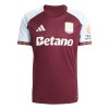 Aston Villa 25/26 Home Shirt (JN8061, Jerseys / Shirts, Adidas) by www.protechkitzone.com Aston Villa 25/26 Home Shirt