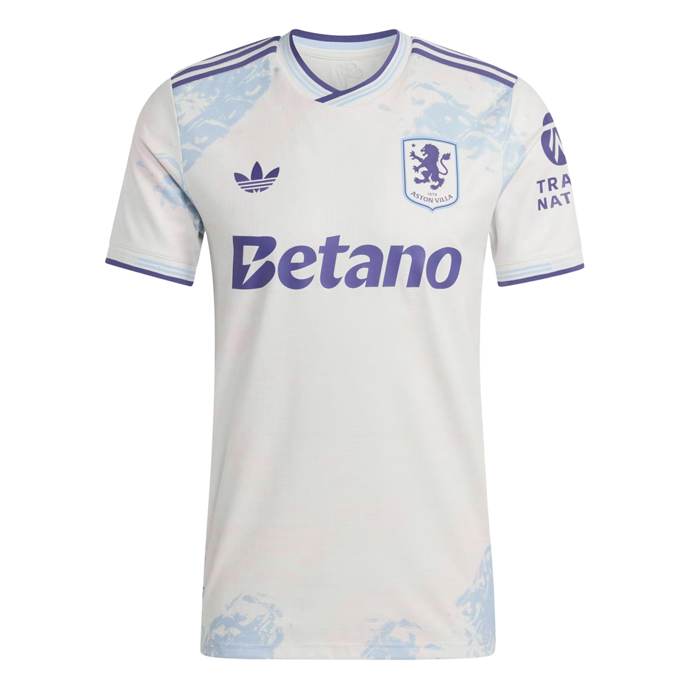 [Player Edition] Aston Villa 25/26 Third Shirt