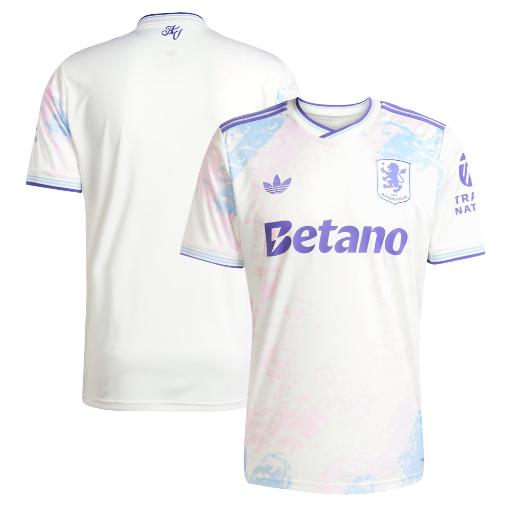 Aston Villa 25/26 Third Shirt Aston Villa 25/26 Third Shirt