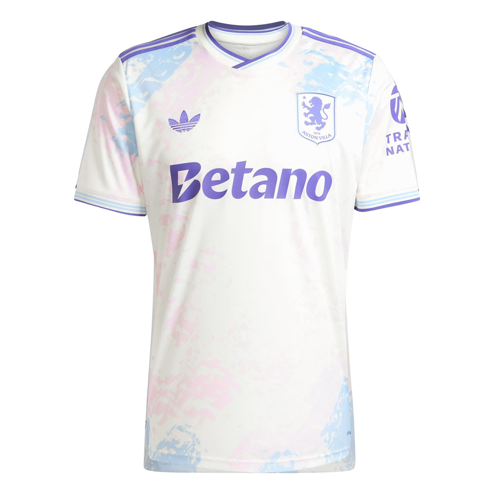 Aston Villa 25/26 Third Shirt