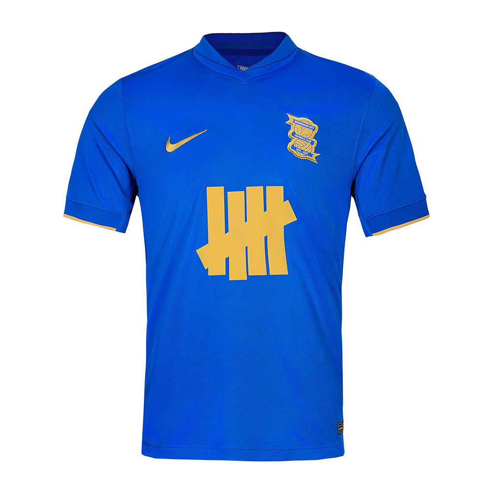 Birmingham City FC 25/26 Home Shirt (BM0071-459, Jerseys / Shirts, Nike) by www.protechkitzone.com Birmingham City FC 25/26 Home Shirt