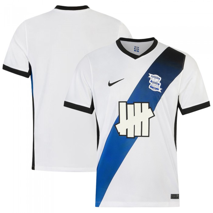 Birmingham City FC 25/26 Away Shirt