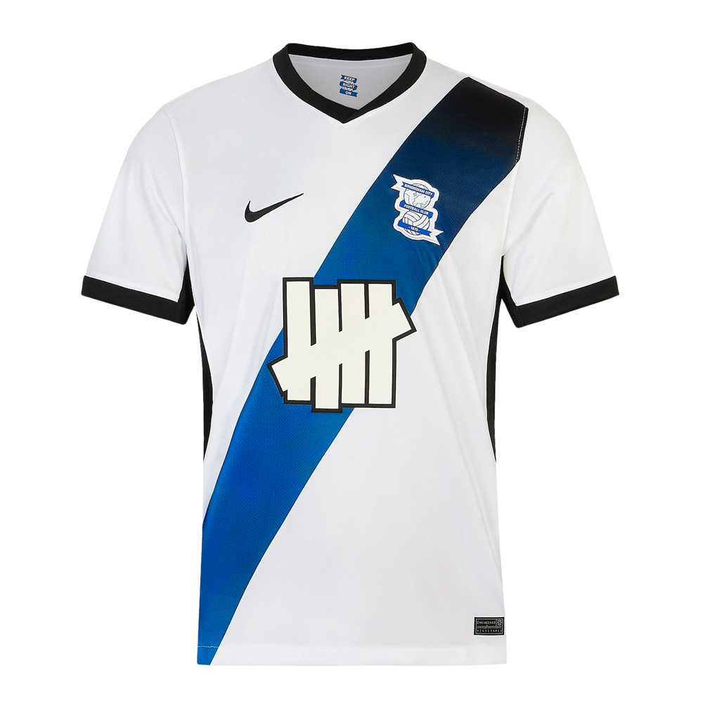 Birmingham City FC 25/26 Away Shirt