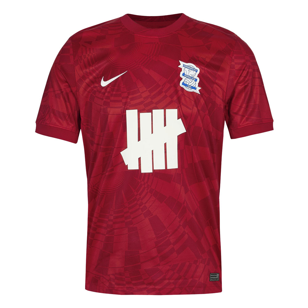 Birmingham City FC 25/26 Third Shirt (BM0073-611, Jerseys / Shirts, Nike) by www.protechkitzone.com Birmingham City FC 25/26 Third Shirt